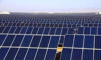 新疆太阳能发电进入黄金发展期,这些利好你得知道
